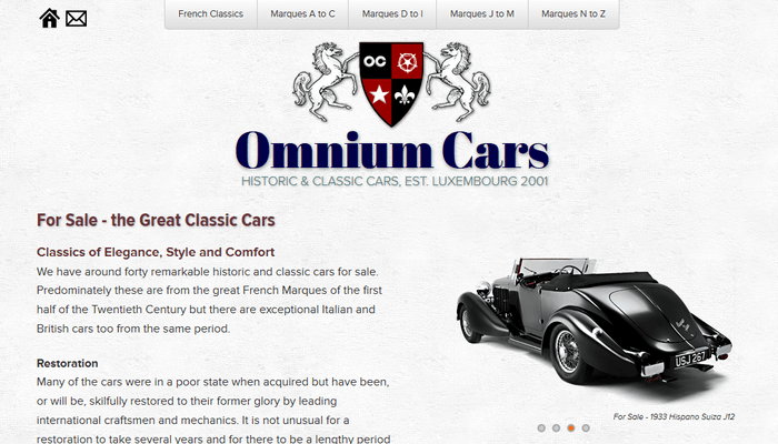 Omnium Cars
